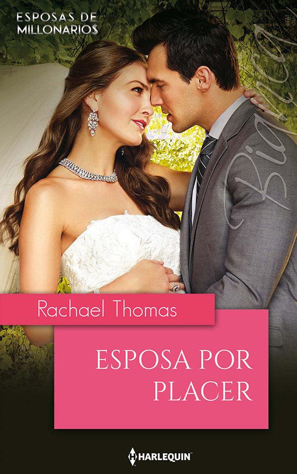 Esposa por placer, de Thomas | portada del libro