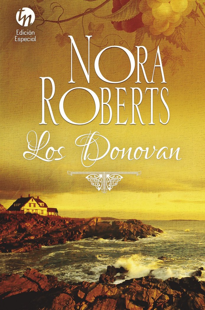 Los Donovan, de Roberts, Nora | portada del libro