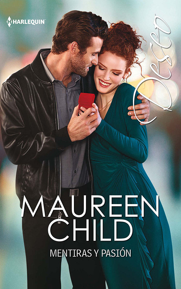 Mentiras y pasión, de Child | portada del libro
