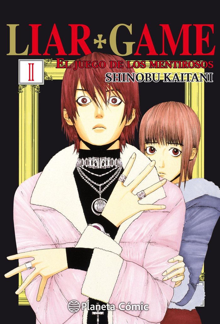 Liar Game nº 02/19, de Kaitani, Shinobu | portada del libro