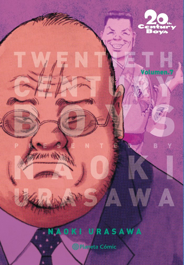 20th Century Boys nº 07/11, de Urasawa, Naoki | portada del libro
