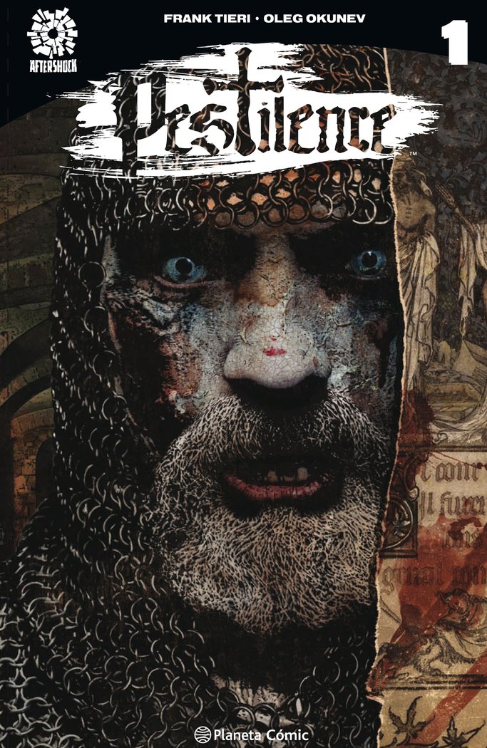 Pestilence nº 01/02, de Tieri, Frank | portada del libro