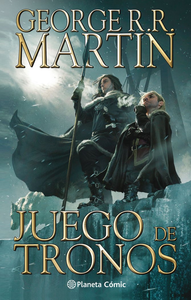 Juego de tronos nº 02/04, de Martin, George R. R. | portada del libro