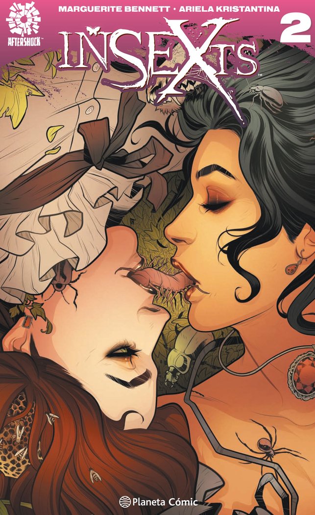 InSexts nº 02/02, de Bennett, Marguerite | portada del libro