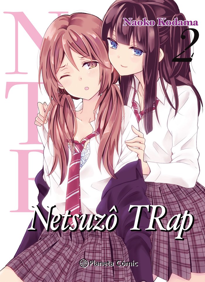 NTR Netsuzo Trap nº 02/06, de Kodama, Naoko | portada del libro