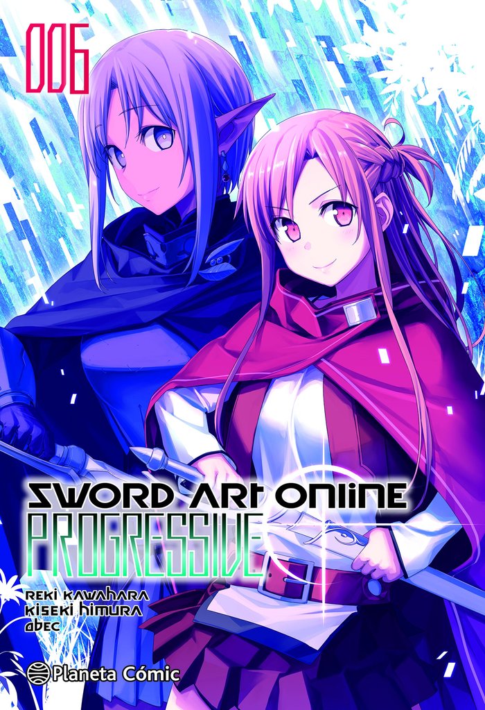 SWORD ART ONLINE PROGRESSIVE Nº 06/07, de KAWAHARA, REKI | portada del libro