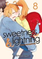 Sweetness & Lightning nº 08/12, de Gido Amagakure | portada del libro