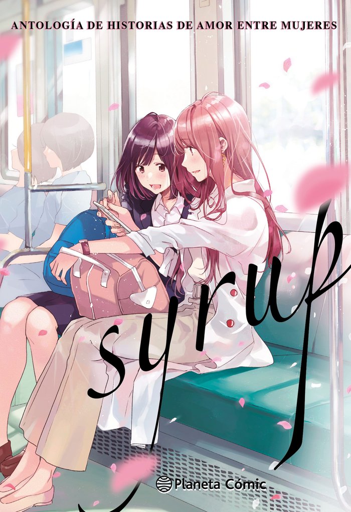 SYRUP Nº 01, de AA. VV. | portada del libro