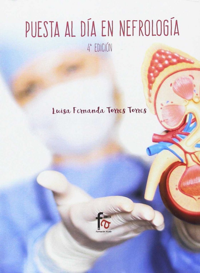 PUESTA AL DIA EN NEFROLOGIA, de TORRES TORRES, LUISA FERNANDA | portada del libro