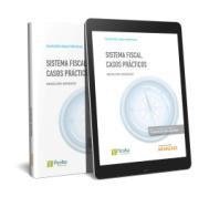 Sistema Fiscal. Casos prácticos (Papel + e-book), de Aranzadi, Redacción | portada del libro