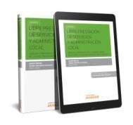 Libre prestación de servicios y administración local (Papel + e-book), de Bertel, María | portada del libro