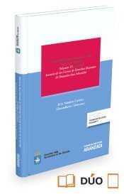 ANUARIO DE LOS CURSOS DE DERECHOS HUMANOS DE DONOSTIA-SAN SEBASTI, de SOROETA LICERAS | portada del libro