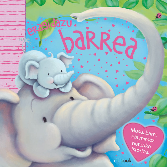 ERAGIDAZU BARREA | portada del libro