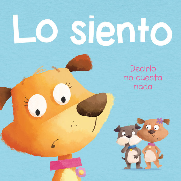 MODALES - LO SIENTO, de AA.VV. | portada del libro