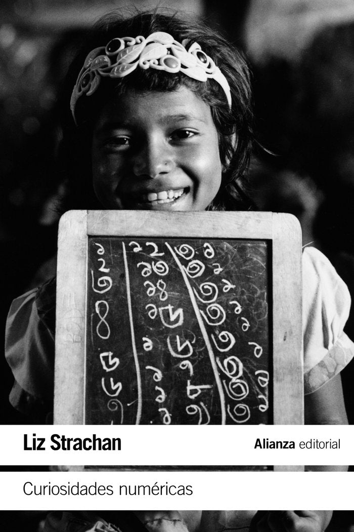Curiosidades numéricas, de Strachan, Liz | portada del libro