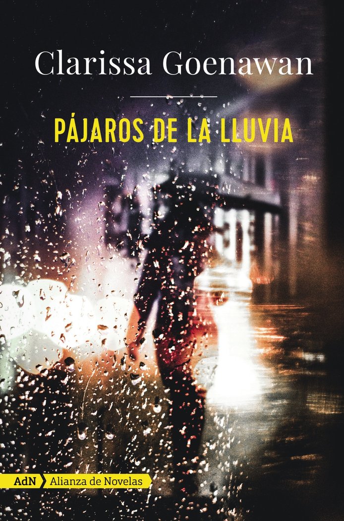 Pájaros de la lluvia (AdN), de Goenawan, Clarissa | portada del libro