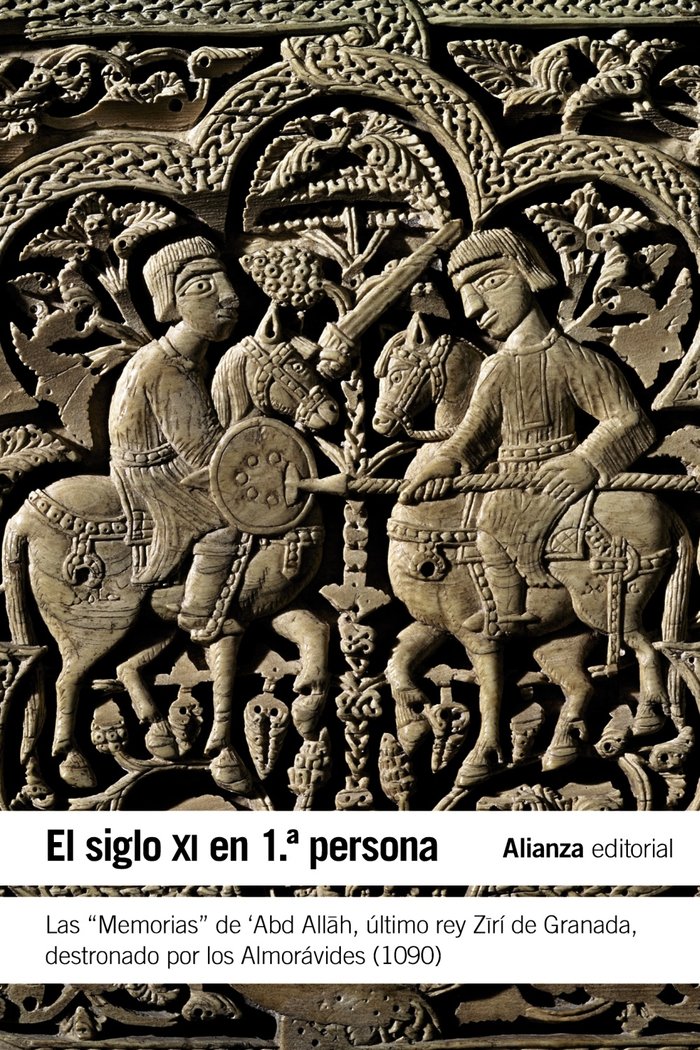El siglo XI en primera persona, de Anónimo | portada del libro