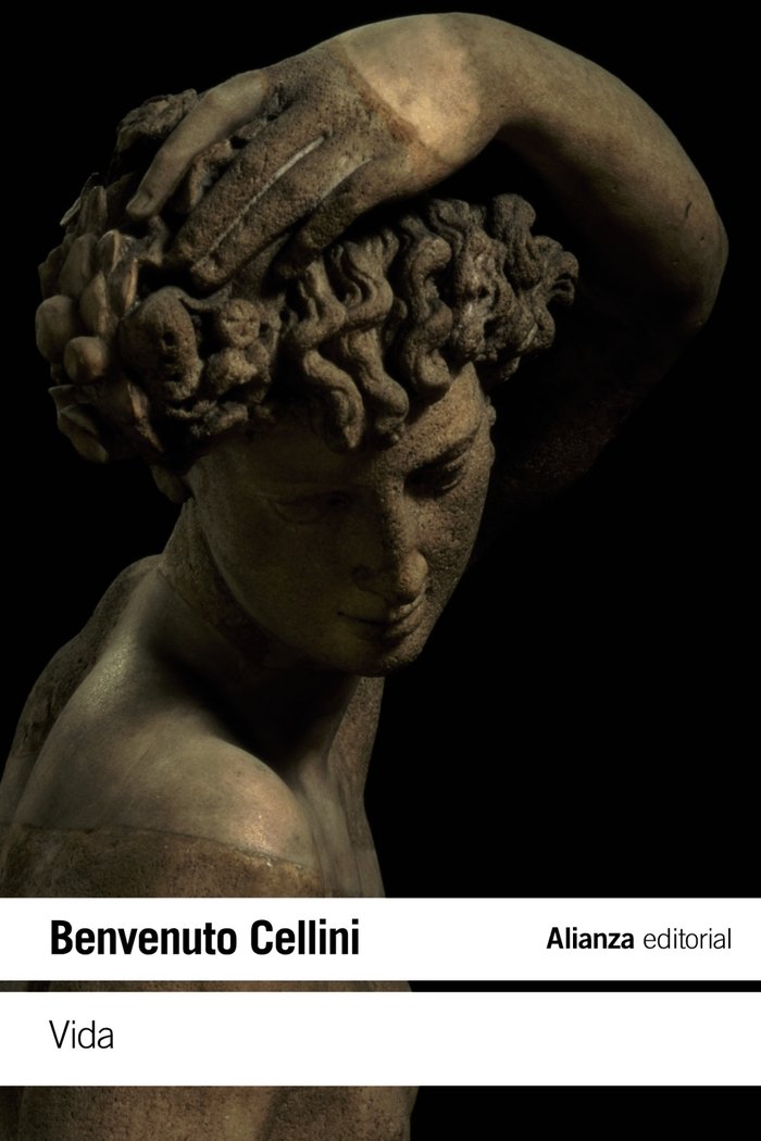 Vida, de Cellini, Benvenuto | portada del libro