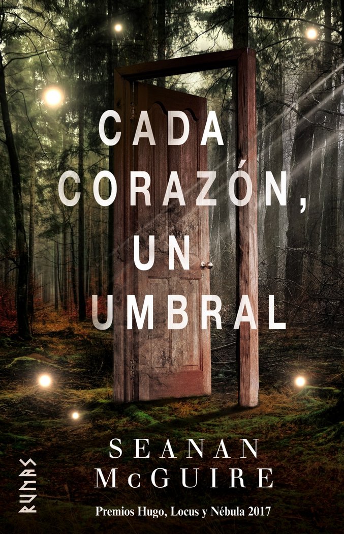 Cada corazón, un umbral, de McGuire, Seanan | portada del libro
