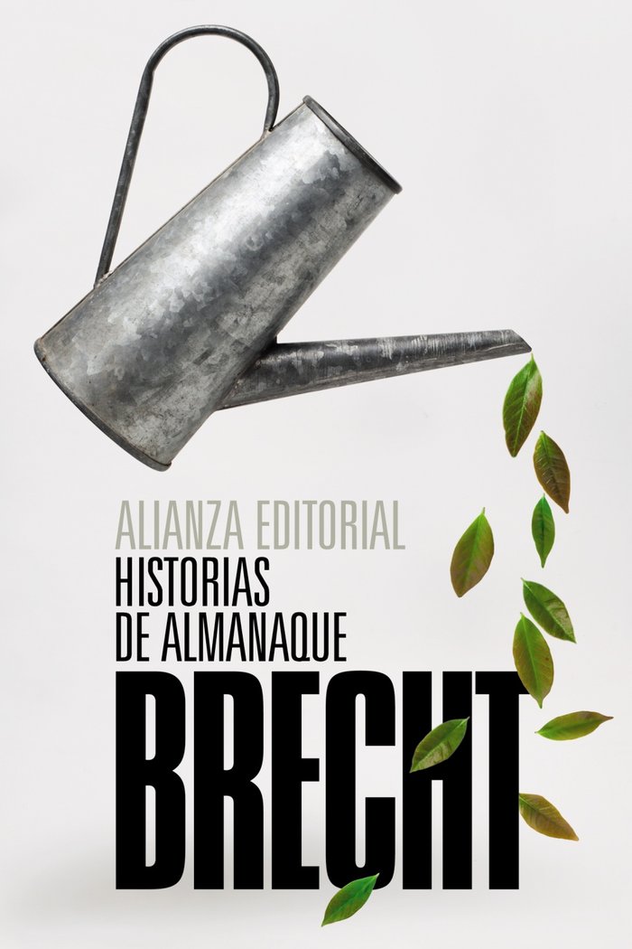 Historias de almanaque, de Brecht, Bertolt | portada del libro