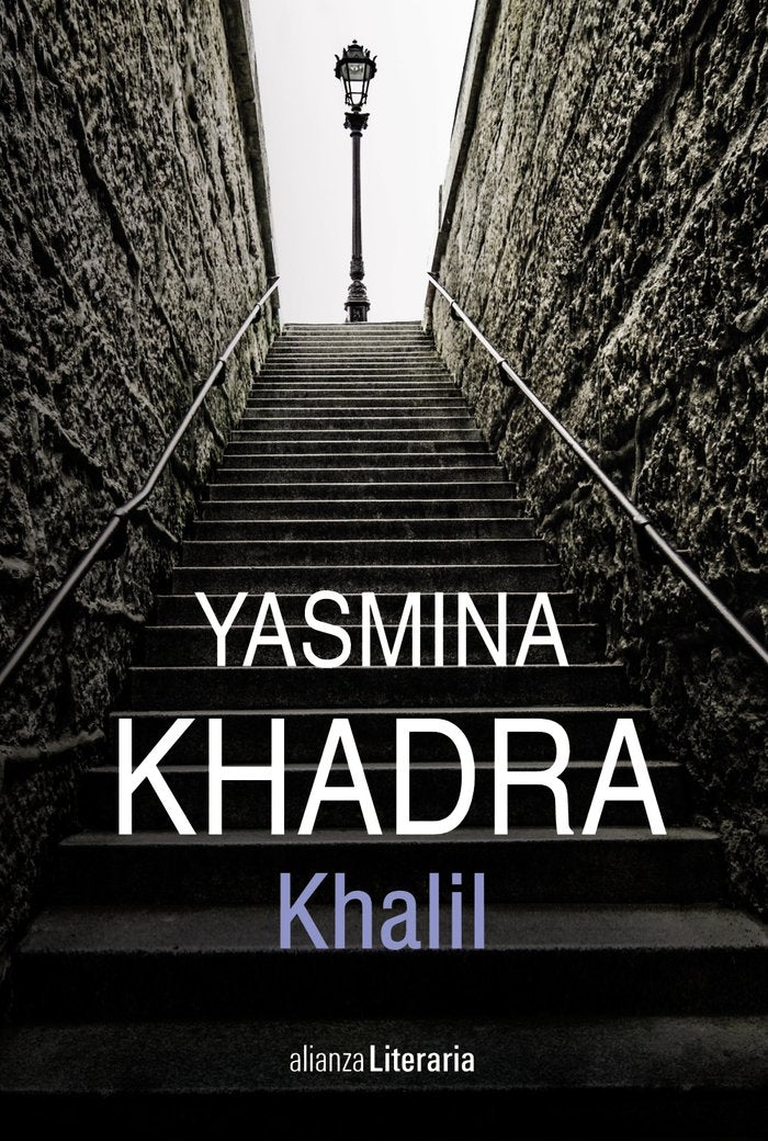Khalil, de Khadra, Yasmina | portada del libro