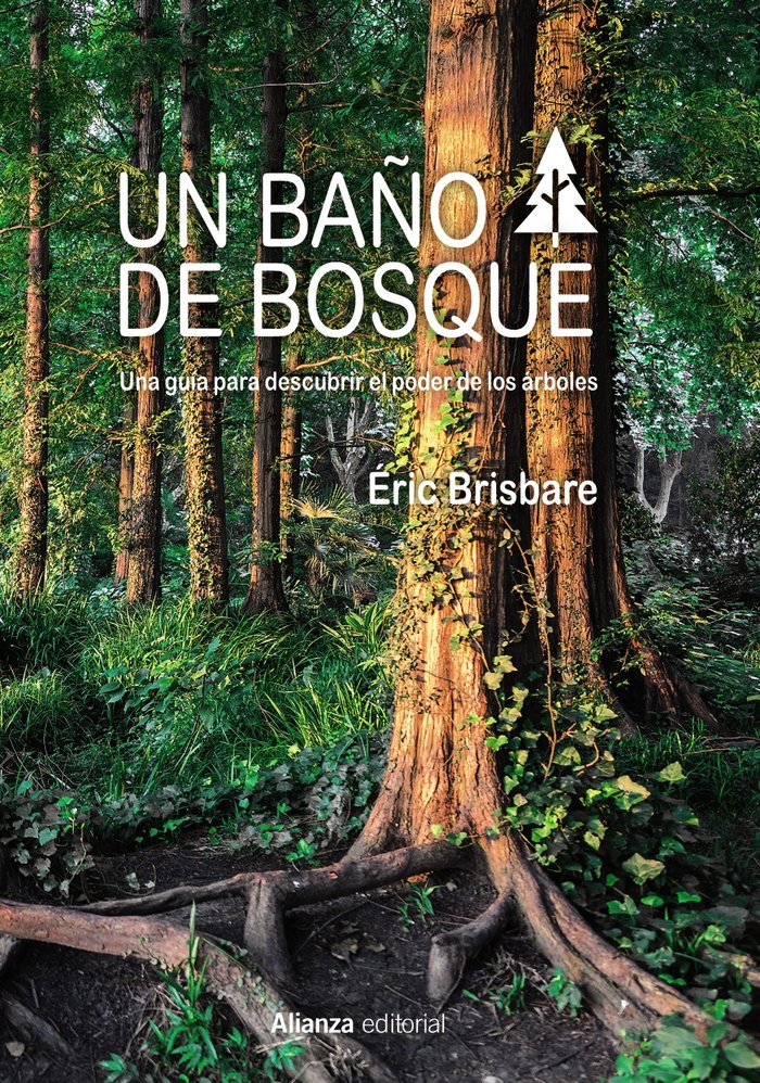 Un baño de bosque, de Brisbare, Éric | portada del libro