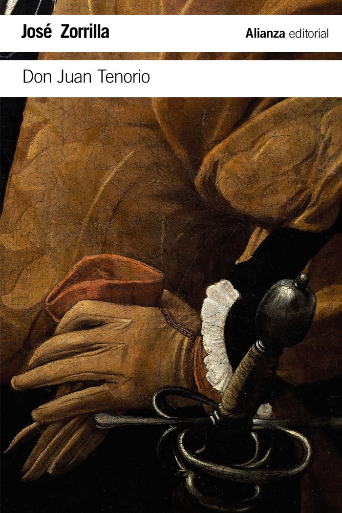 Don Juan Tenorio, de Zorrilla, José | portada del libro