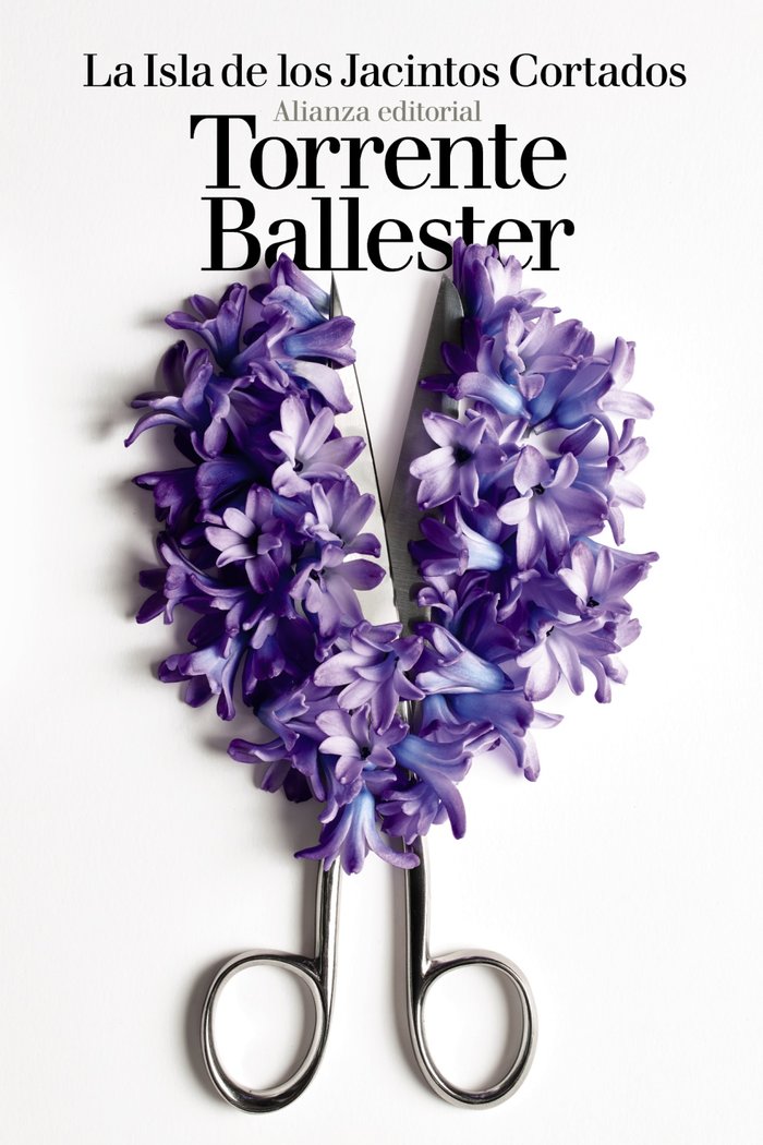 La Isla de los Jacintos Cortados, de Torrente Ballester, Gonzalo | portada del libro