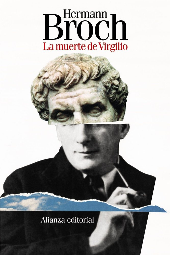 La muerte de Virgilio, de Broch, Hermann | portada del libro