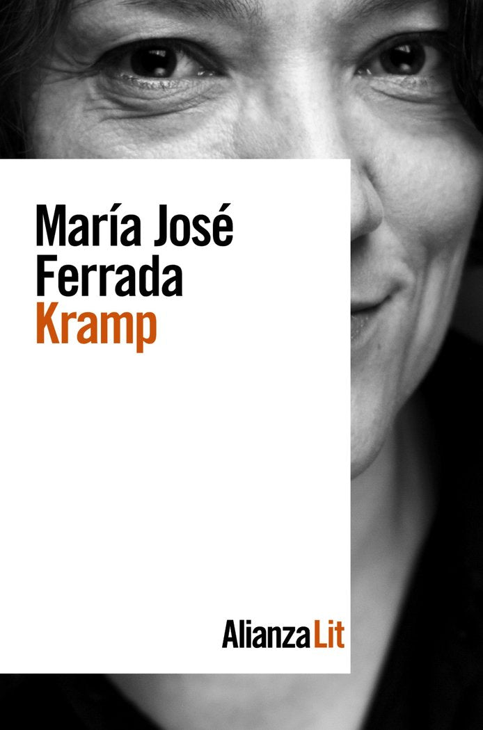Kramp, de Ferrada, María José | portada del libro