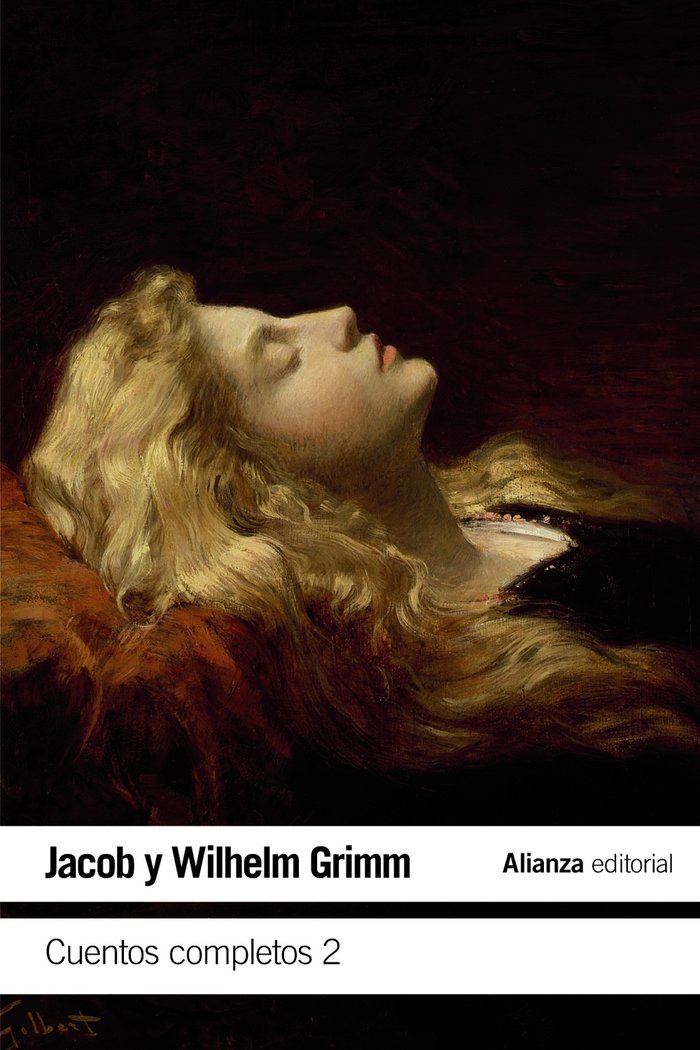 Cuentos completos, 2, de Grimm, Jacob | portada del libro