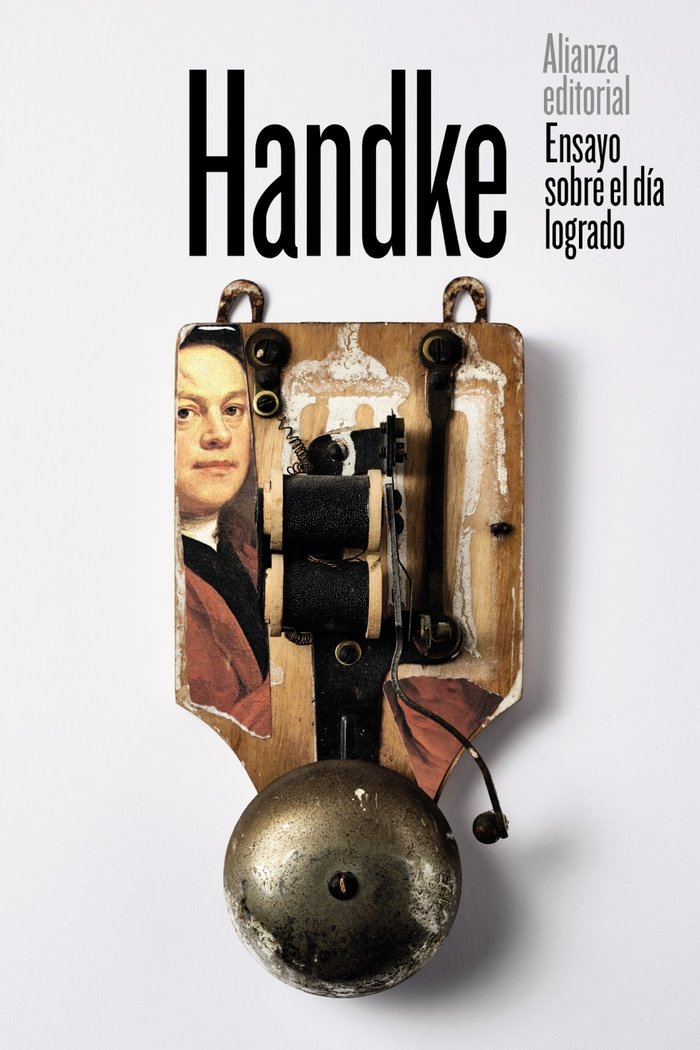 Ensayo sobre el día logrado, de Handke, Peter | portada del libro