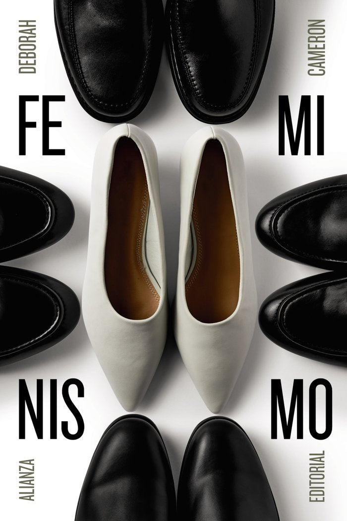 Feminismo, de Cameron, Deborah | portada del libro