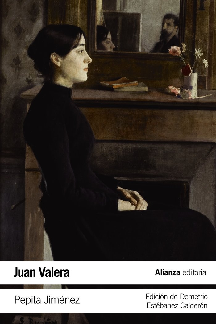 Pepita Jiménez, de Valera, Juan | portada del libro