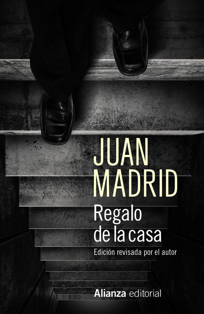 Regalo de la casa, de Madrid, Juan | portada del libro