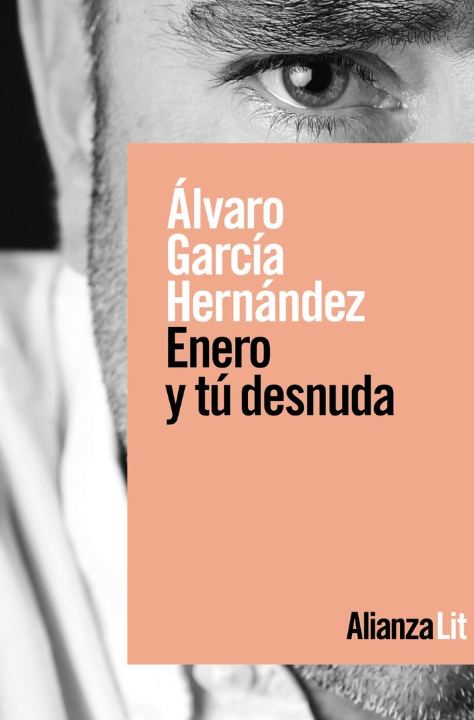 Enero y tú desnuda, de García Hernández, Álvaro | portada del libro