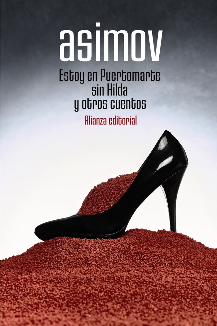 Estoy en Puertomarte sin Hilda y otros cuentos, de Asimov, Isaac | portada del libro