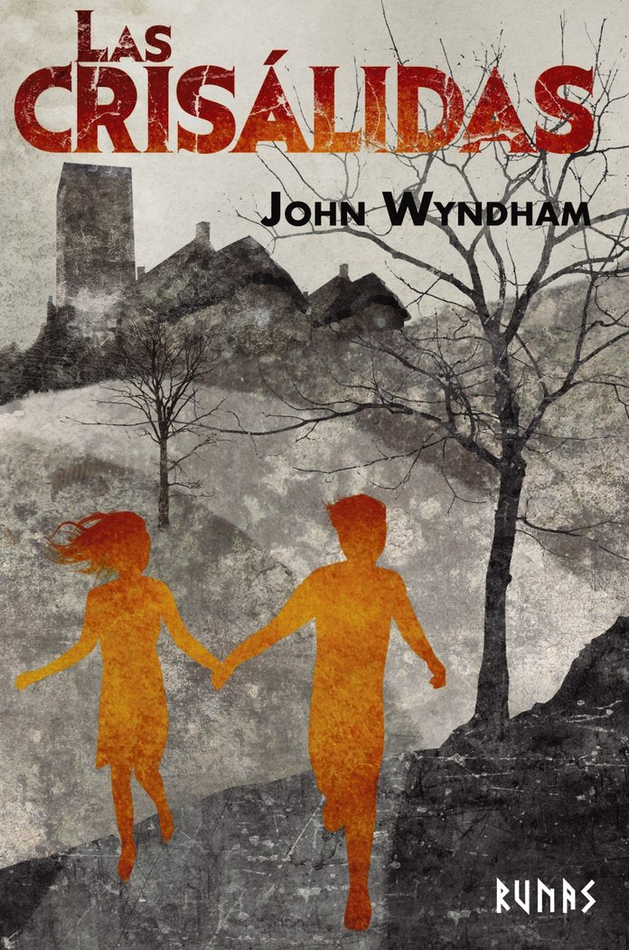 Las crisálidas, de Wyndham, John | portada del libro