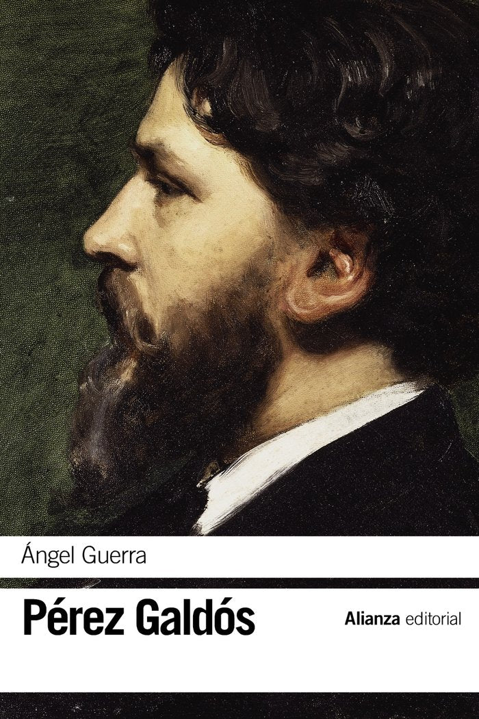 Ángel Guerra, de Pérez Galdós, Benito | portada del libro