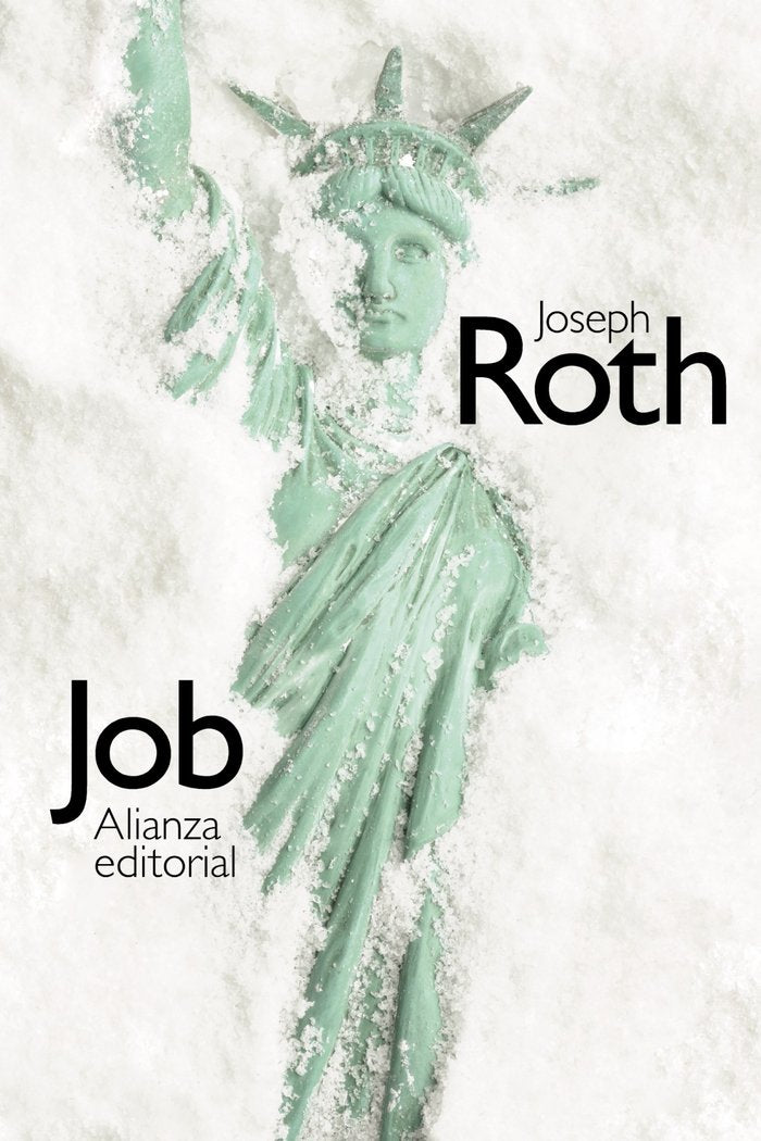 Job, de Roth, Joseph | portada del libro