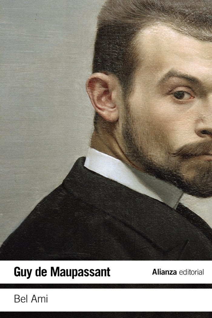 Bel Ami, de Maupassant, Guy de | portada del libro