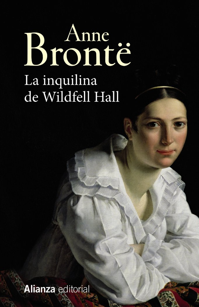 La inquilina de Wildfell Hall, de Brontë, Anne | portada del libro
