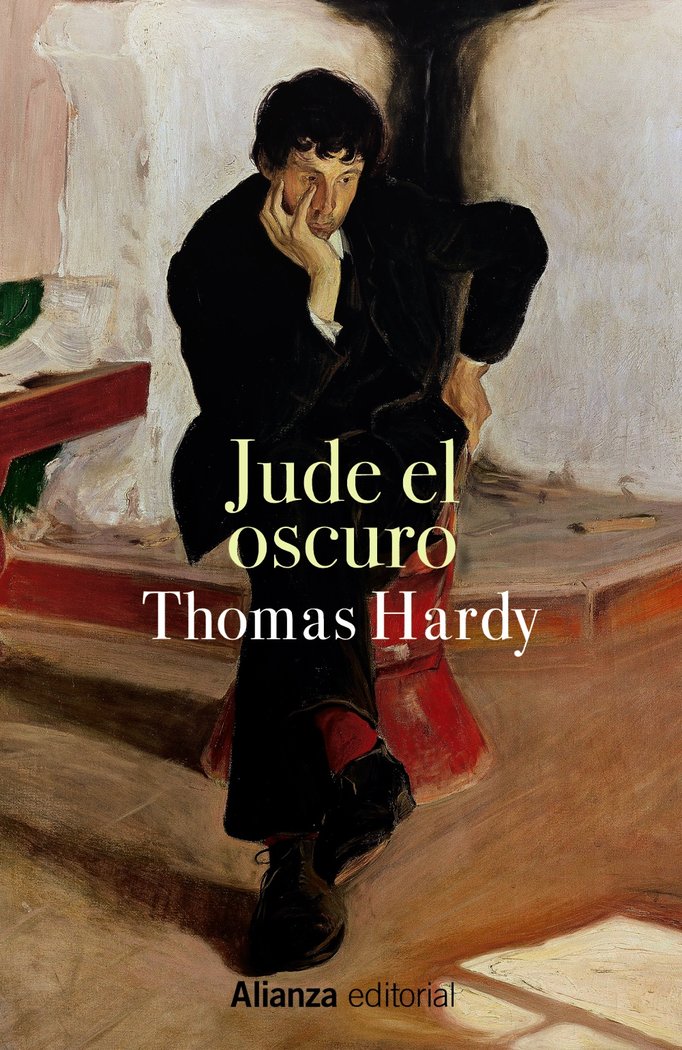 Jude el oscuro, de Hardy, Thomas | portada del libro