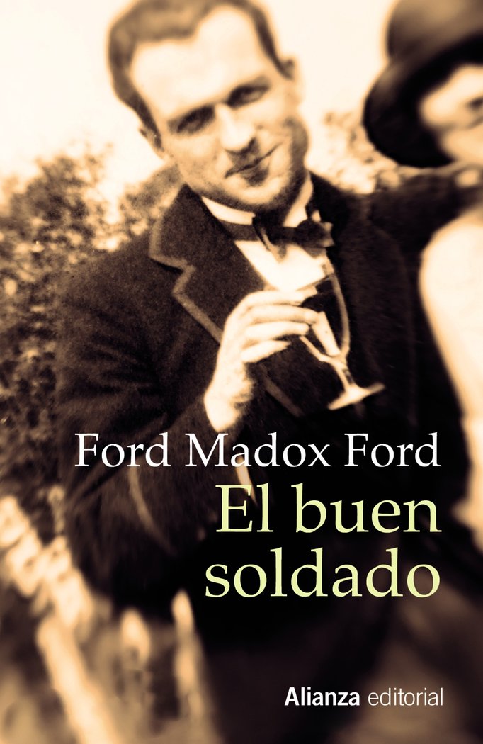 El buen soldado, de Ford, Ford Madox | portada del libro