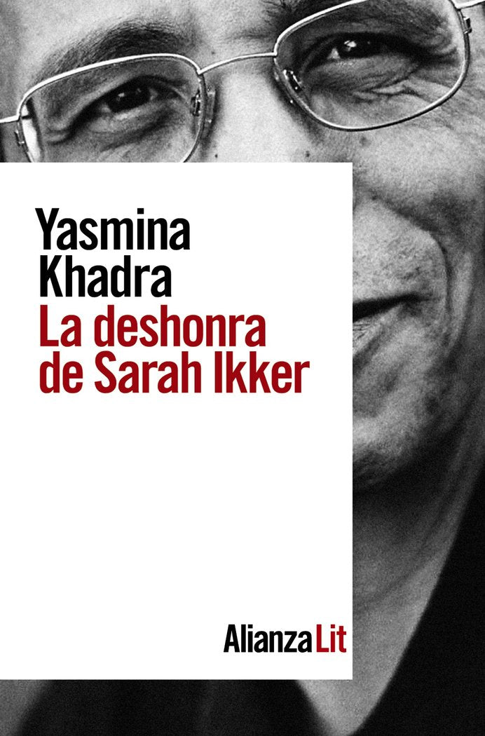La deshonra de Sarah Ikker, de Khadra, Yasmina | portada del libro
