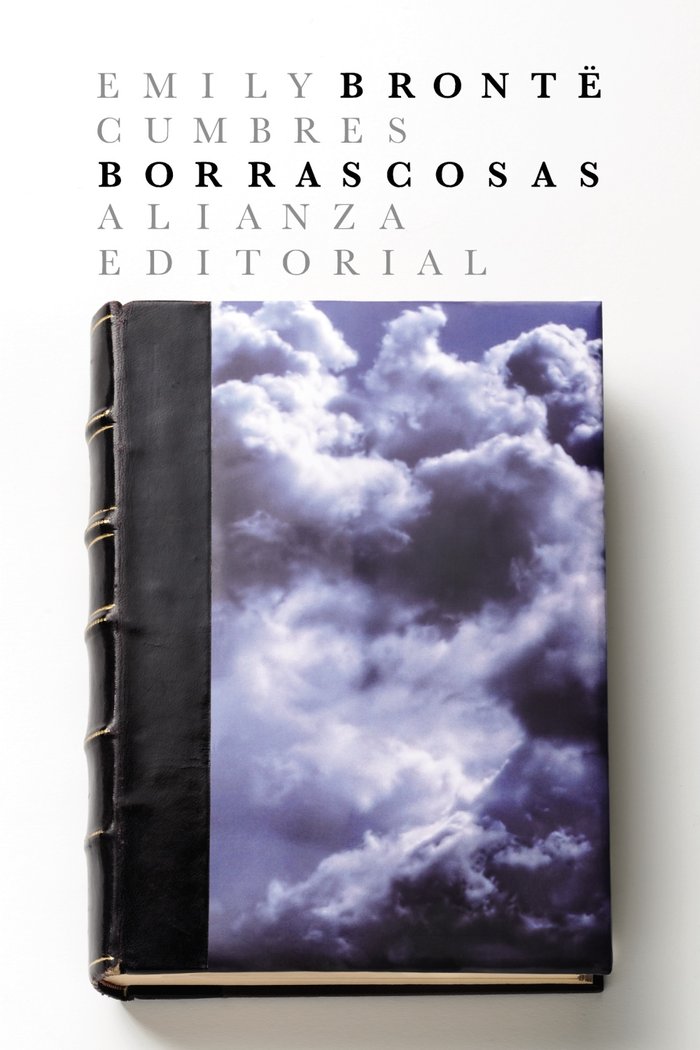 Cumbres Borrascosas, de Brontë, Emily | portada del libro