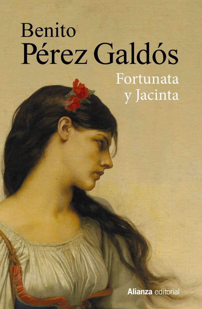 Fortunata y Jacinta - Estuche, de Pérez Galdós, Benito | portada del libro