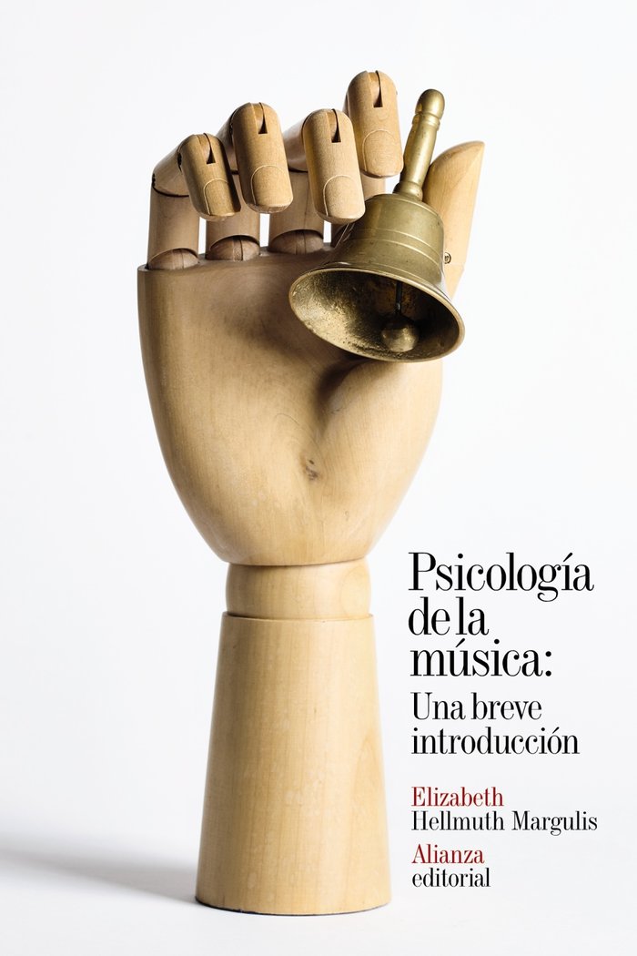 Psicología de la música: Una breve introducción, de Margulis, Elizabeth Hellmuth | portada del libro