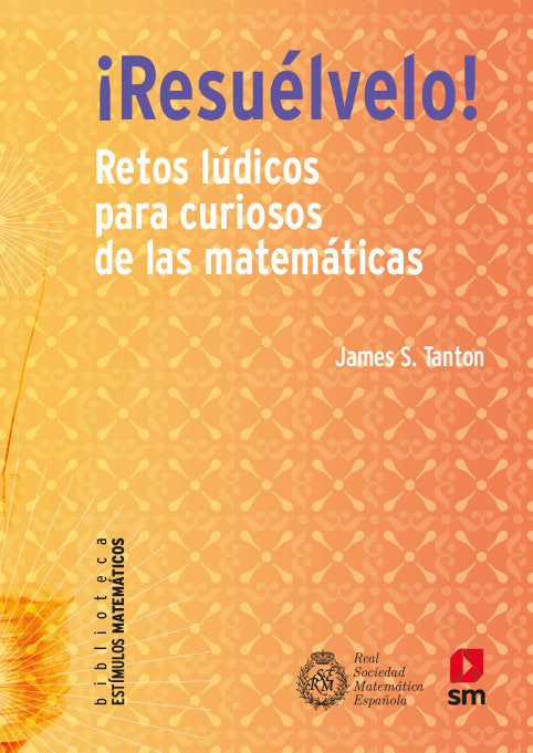 ¡Resuélvelo!, de Tanton, James S. | portada del libro