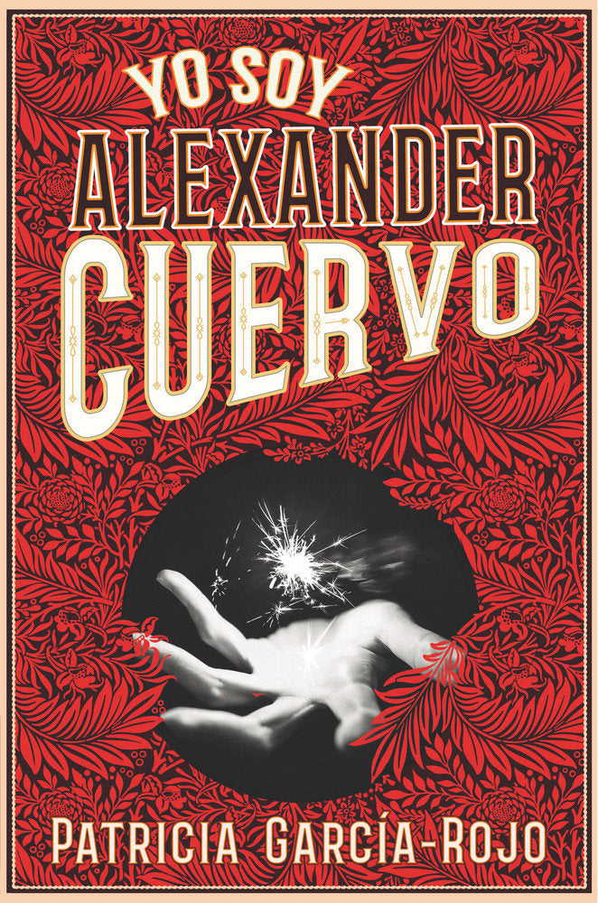Yo soy Alexander Cuervo, de Garci´a-Rojo Canto´n, Patricia | portada del libro